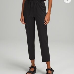 Lululemon Stretch High-Rise Pant 7/8 length